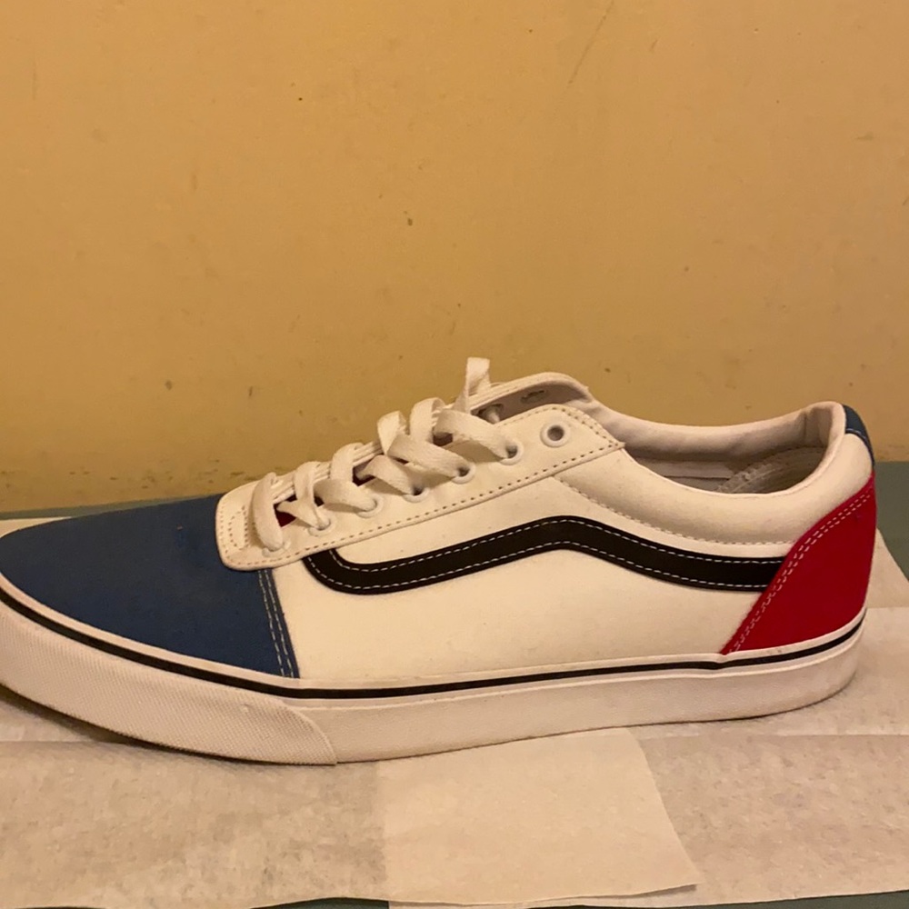 Old school style Vans size-13, only worn once